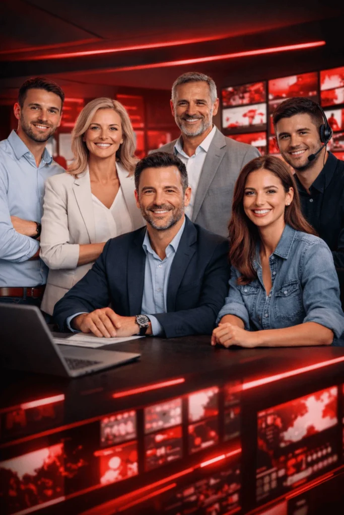 Professionnels StreamLYNK dédiés au France IPTV et satisfaction client